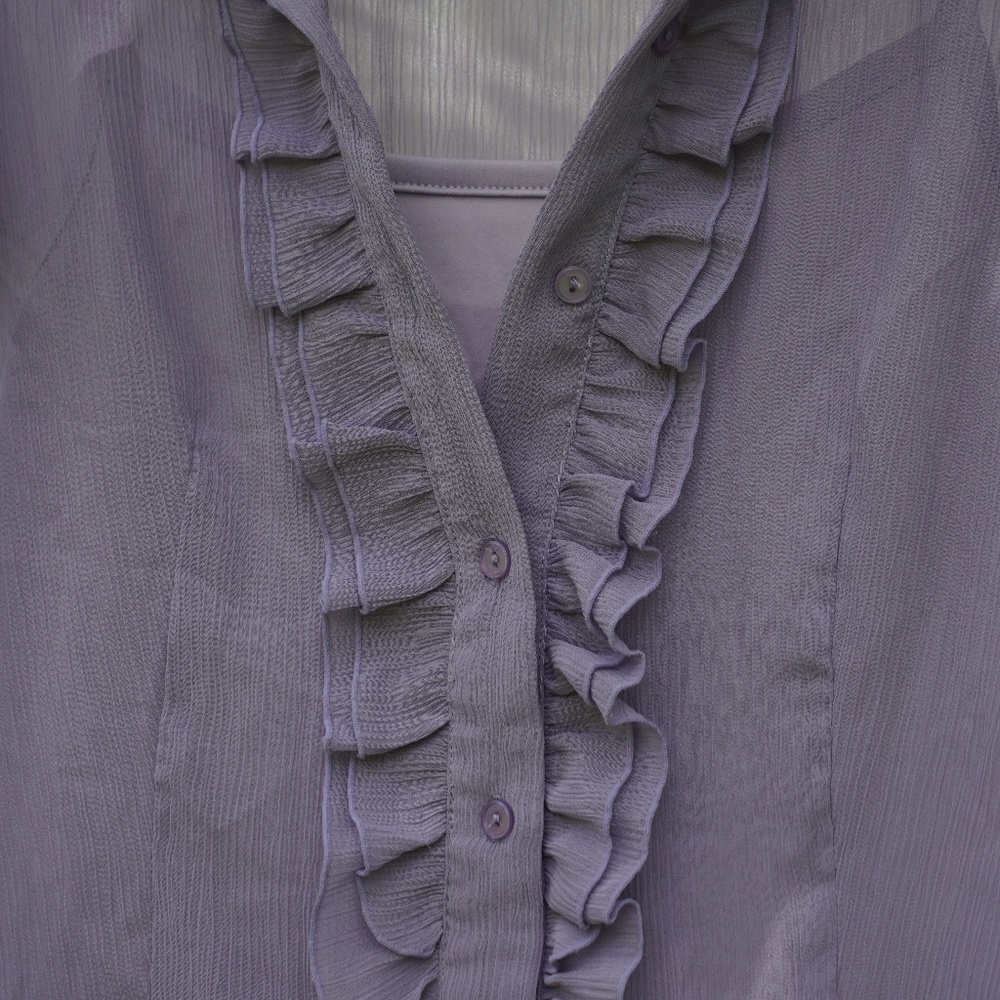 B.Wear Byer California Purple Top